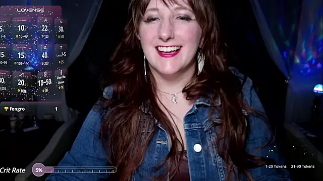 WickedAphrodite online show from February 8, 2025, 11:24 pm