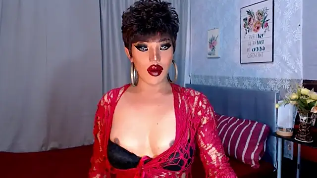 trixxielicious online show from January 9, 2025, 9:58 pm
