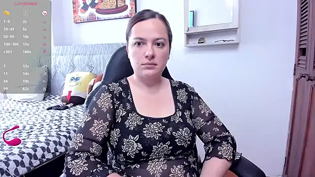 angelaagomez online show from January 5, 2026, 6:44 pm