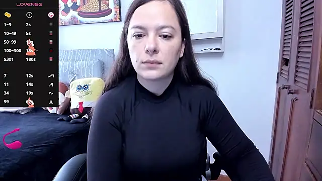 angelaagomez online show from January 16, 2026, 6:56 pm