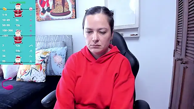 angelaagomez online show from February 3, 2026, 6:02 pm