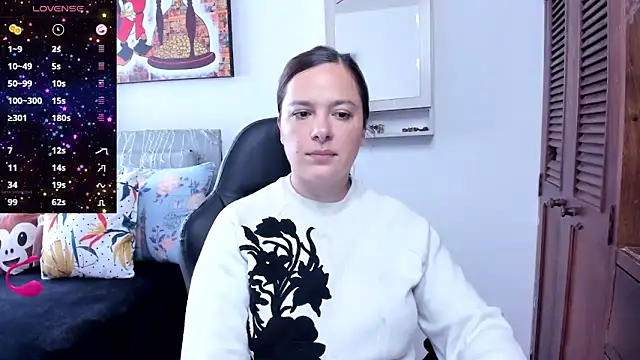 angelaagomez online show from February 13, 2026, 6:48 pm