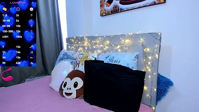 angelaagomez online show from March 19, 2026, 5:50 pm