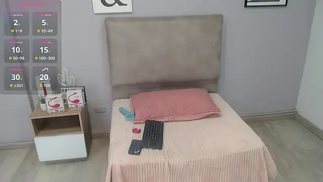 valevicious online show from November 15, 2025, 1:40 pm