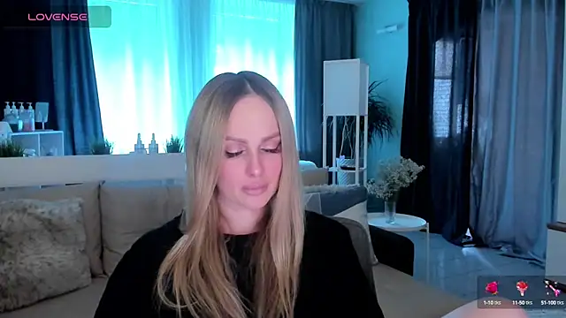 Libby Nora online show from February 16, 2025, 11:59 am