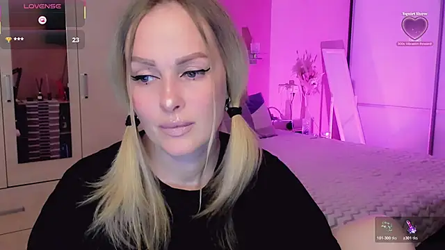 Libby Nora online show from May 15, 2026, 10:11 am
