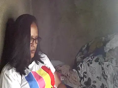 Damita999 online show from February 1, 2025, 1:55 am