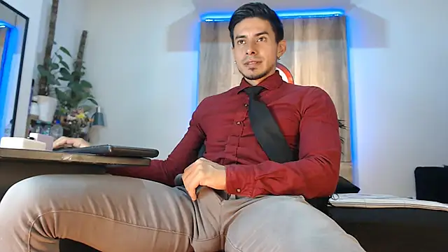 Andrew 4  online show from April 16, 2026, 3:07 am