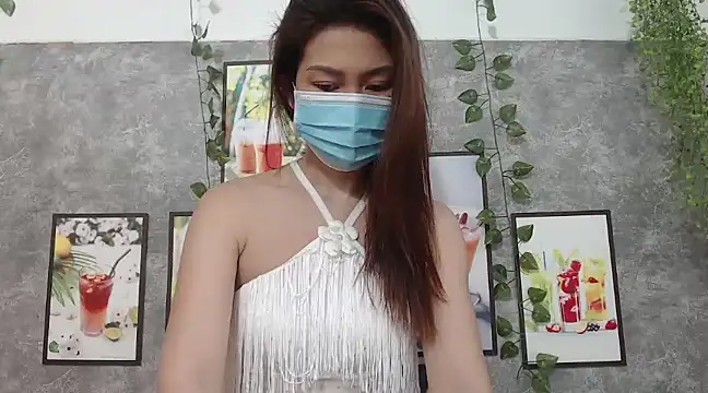 AsianPussie4u online show from January 6, 2025, 7:20 am