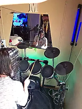 Snapshot of AerobicSleeve chatting on February 17, 2026, 2:02 pm AerobicSleeve online show from February 17, 2026, 2:02 pm