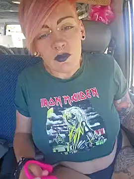 PinkTheHawk online show from January 14, 2025, 11:27 pm