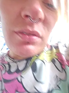 PinkTheHawk online show from March 21, 2025, 10:50 pm