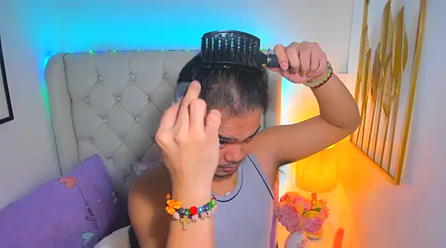 AsianZero online show from February 26, 2025, 4:56 pm