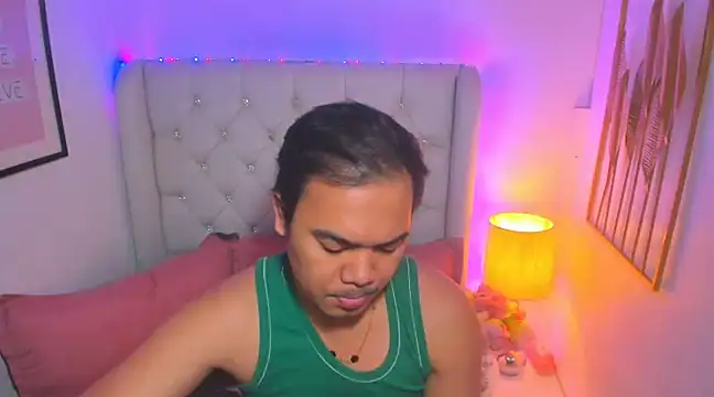 AsianZero online show from March 14, 2025, 8:38 pm