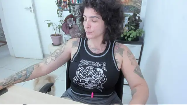 TaliMajesty online show from September 23, 2025, 7:28 pm