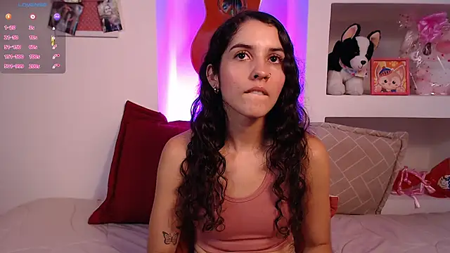 Snapshot of lailypink chatting on February 22, 2025, 3:12 am lailypink online show from February 22, 2025, 3:12 am