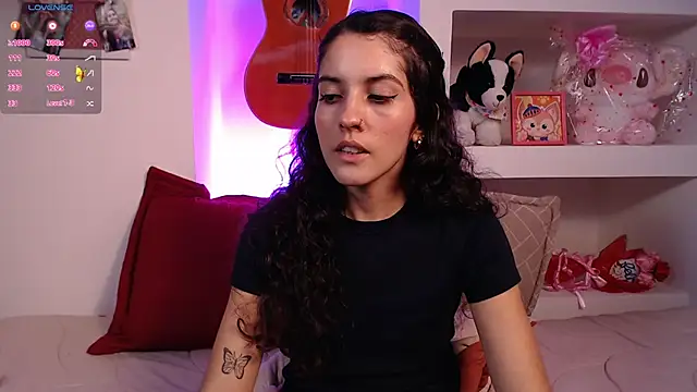 Snapshot of lailypink chatting on February 23, 2025, 2:51 am lailypink online show from February 23, 2025, 2:51 am