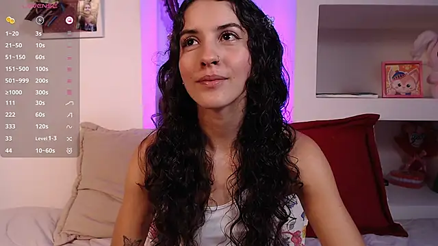 Snapshot of lailypink chatting on October 2, 2025, 11:45 pm lailypink online show from October 2, 2025, 11:45 pm