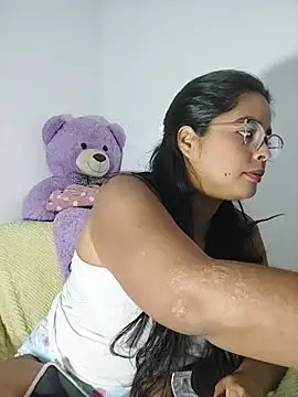 Snapshot of missmelissa_ chatting on December 2, 2025, 12:10 pm missmelissa online show from December 2, 2025, 12:10 pm