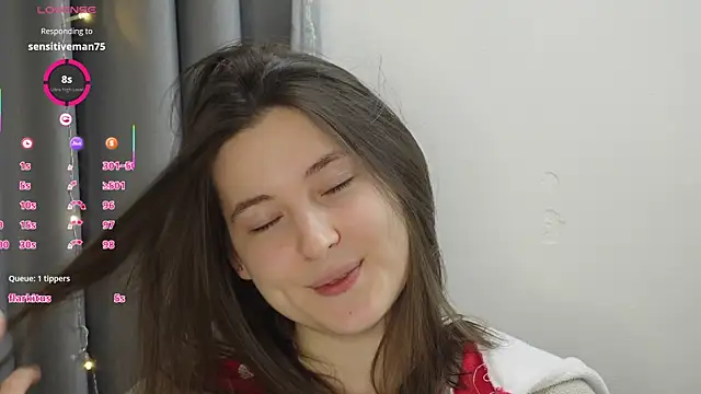 BeckyMartens online show from January 16, 2026, 3:43 am