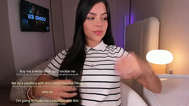 salome  11 online show from September 28, 2025, 3:12 am