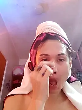 QueenSoreal online show from March 12, 2025, 7:28 pm