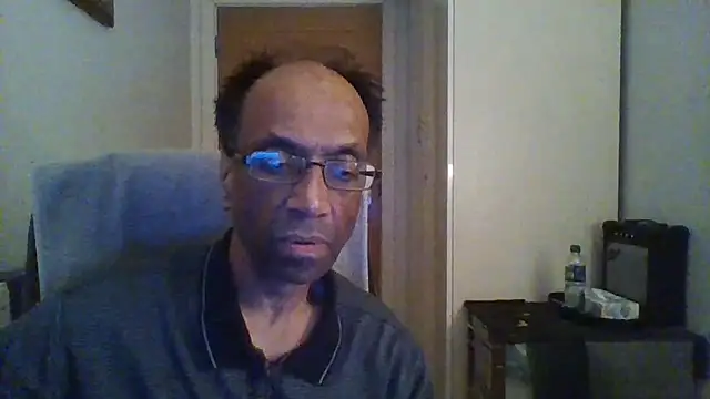 rauncher1 online show from September 29, 2025, 11:31 pm