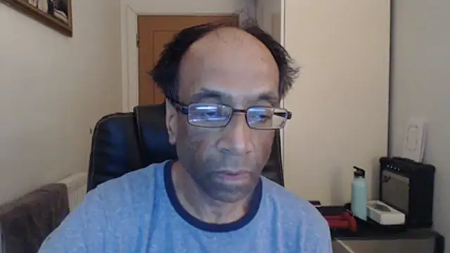 rauncher1 online show from March 29, 2026, 1:05 am