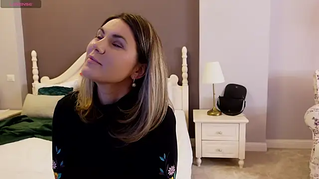 FeliciaKrige online show from March 10, 2025, 9:07 pm