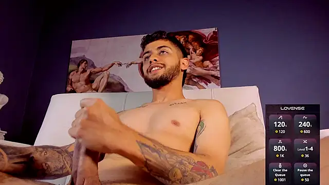 Snapshot of alessandro_duty chatting on December 21, 2024, 1:36 am alessandro duty online show from December 21, 2024, 1:36 am