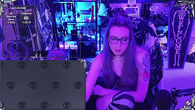 AnneSao online show from December 6, 2024, 12:12 am