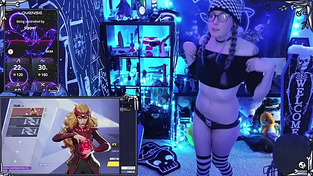 AnneSao online show from December 12, 2024, 12:38 am