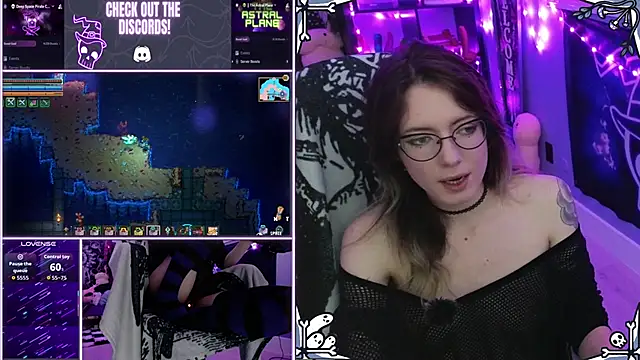 AnneSao online show from February 26, 2026, 12:20 am