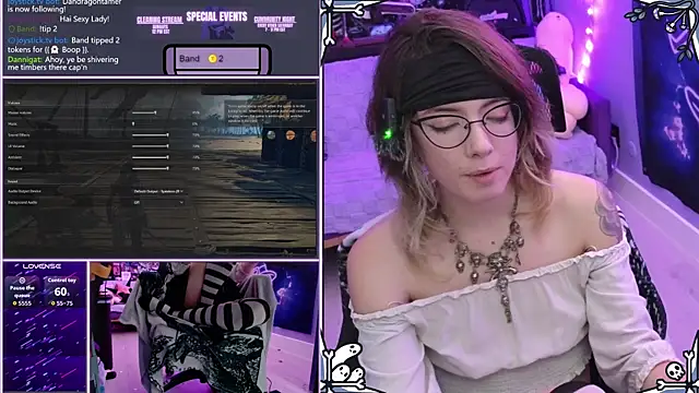 AnneSao online show from April 15, 2026, 11:16 pm