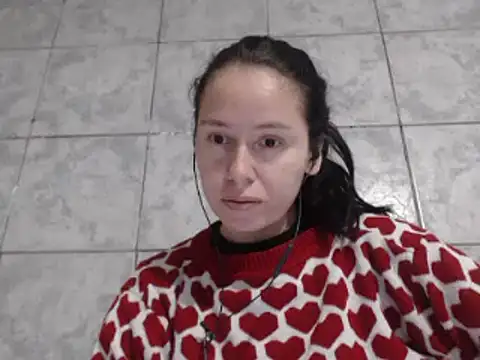 Snapshot of Venusluxodomme chatting on September 19, 2025, 6:48 am Venusluxodomme online show from September 19, 2025, 6:48 am