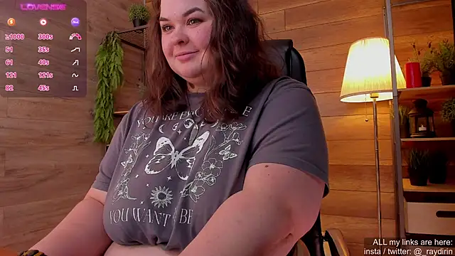 Snapshot of Raydirin chatting on January 18, 2025, 5:26 pm Raydirin online show from January 18, 2025, 5:26 pm