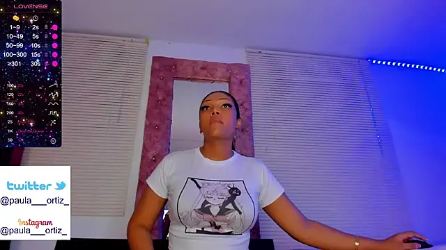 canelita passion  online show from January 16, 2025, 3:02 am