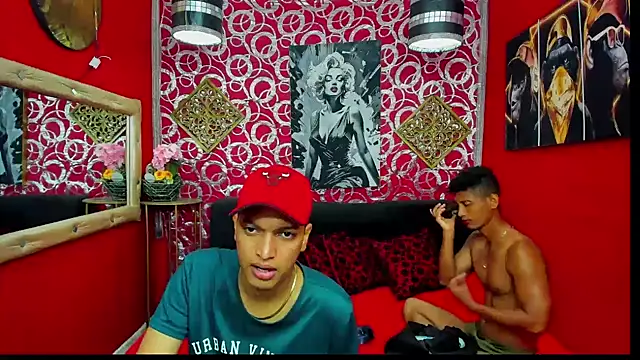 PEINBOYS online show from July 11, 2026, 5:37 pm