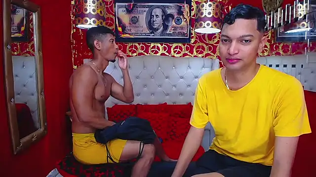 PEINBOYS online show from July 21, 2026, 7:16 pm