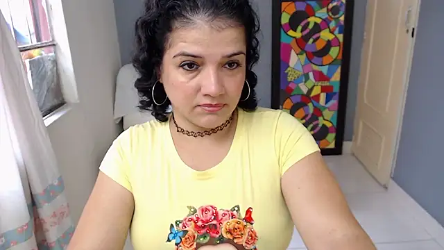 GlendaStarx online show from March 18, 2026, 9:29 pm