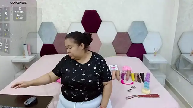 angel blue online show from February 17, 2026, 2:46 pm