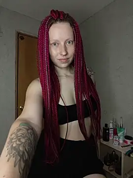 Frost foxy online show from July 3, 2026, 4:24 pm