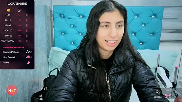 Snapshot of MAARYMOON chatting on November 6, 2025, 11:00 am MAARYMOON online show from November 6, 2025, 11:00 am