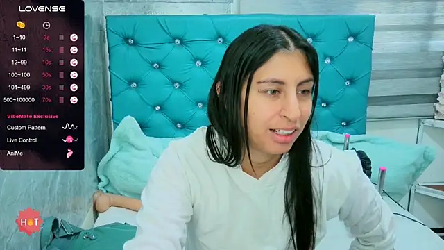 MAARYMOON online show from February 26, 2026, 12:15 pm