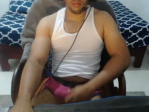 Rompeortoxxx online show from April 9, 2026, 5:07 am