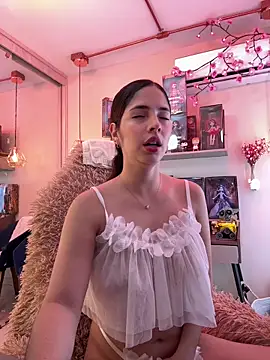 Zoe Bae online show from March 19, 2026, 10:36 pm