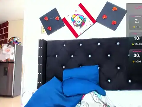 Snapshot of ebonnylatinx chatting on December 28, 2024, 4:20 pm ebonnylatinx online show from December 28, 2024, 4:20 pm