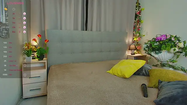 Carla Dalton online show from February 23, 2025, 1:35 am