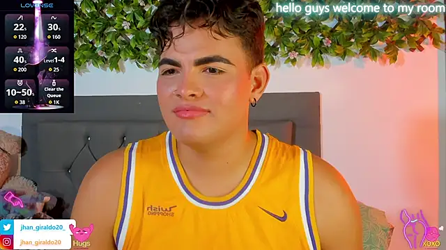 kamii 22 online show from September 24, 2025, 4:10 pm