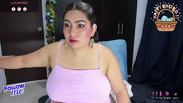 ElikoLanny  online show from April 5, 2026, 4:31 am